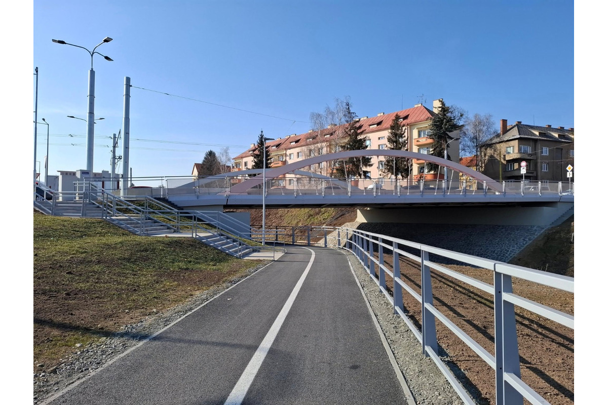 FOTO: Župný most uľahčuje dopravu v Prešove už niekoľko mesiacov, foto 15