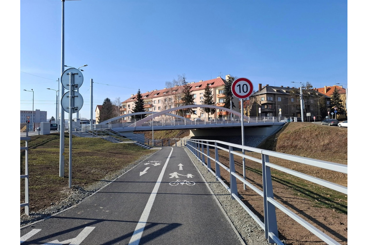 FOTO: Župný most uľahčuje dopravu v Prešove už niekoľko mesiacov, foto 16