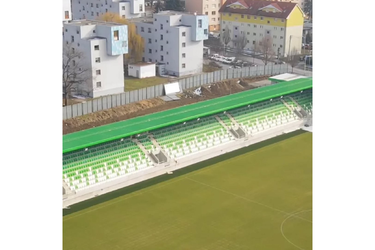 FOTO: Pozrite si, ako vyzerá Futbal Tatran Aréna tesne pred dokončením, foto 3