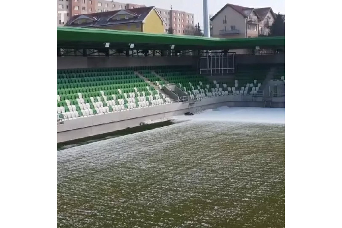 FOTO: Pozrite si, ako vyzerá Futbal Tatran Aréna tesne pred dokončením, foto 5