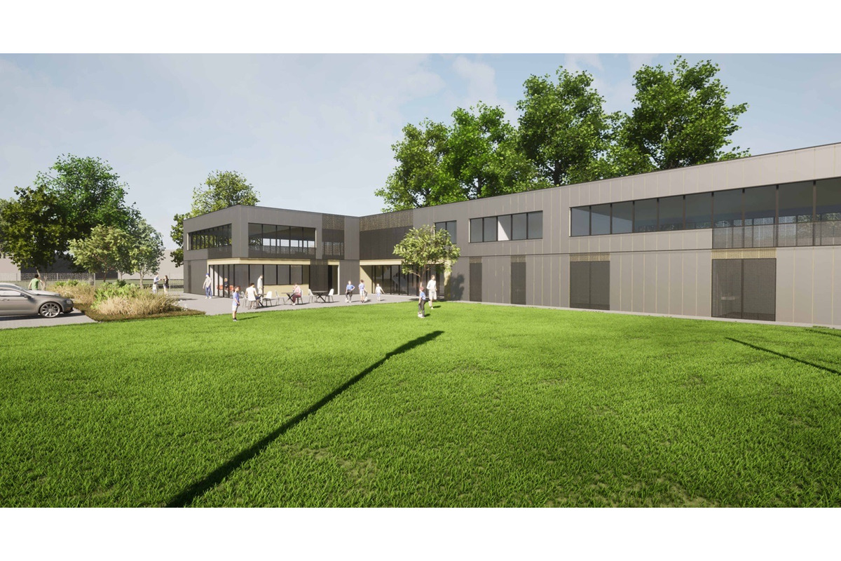 FOTO: V Kežmarku má pribudnúť nový futbalový štadión, foto 3