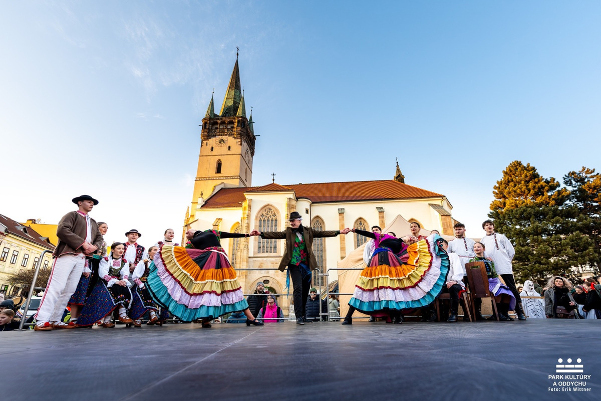 FOTO: Fašiangové slávnosti v Prešove opäť pozitívne prekvapili, foto 6