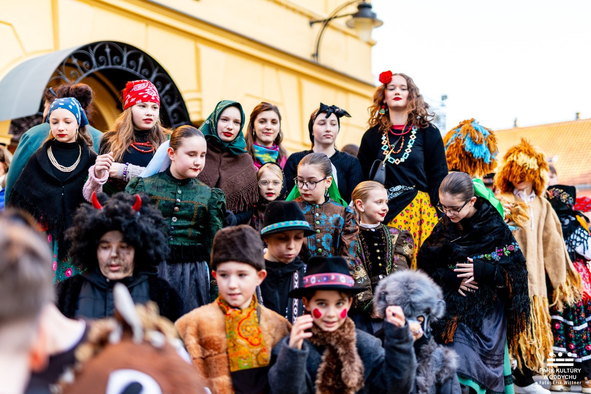 FOTO: Fašiangové slávnosti v Prešove opäť pozitívne prekvapili, foto 9