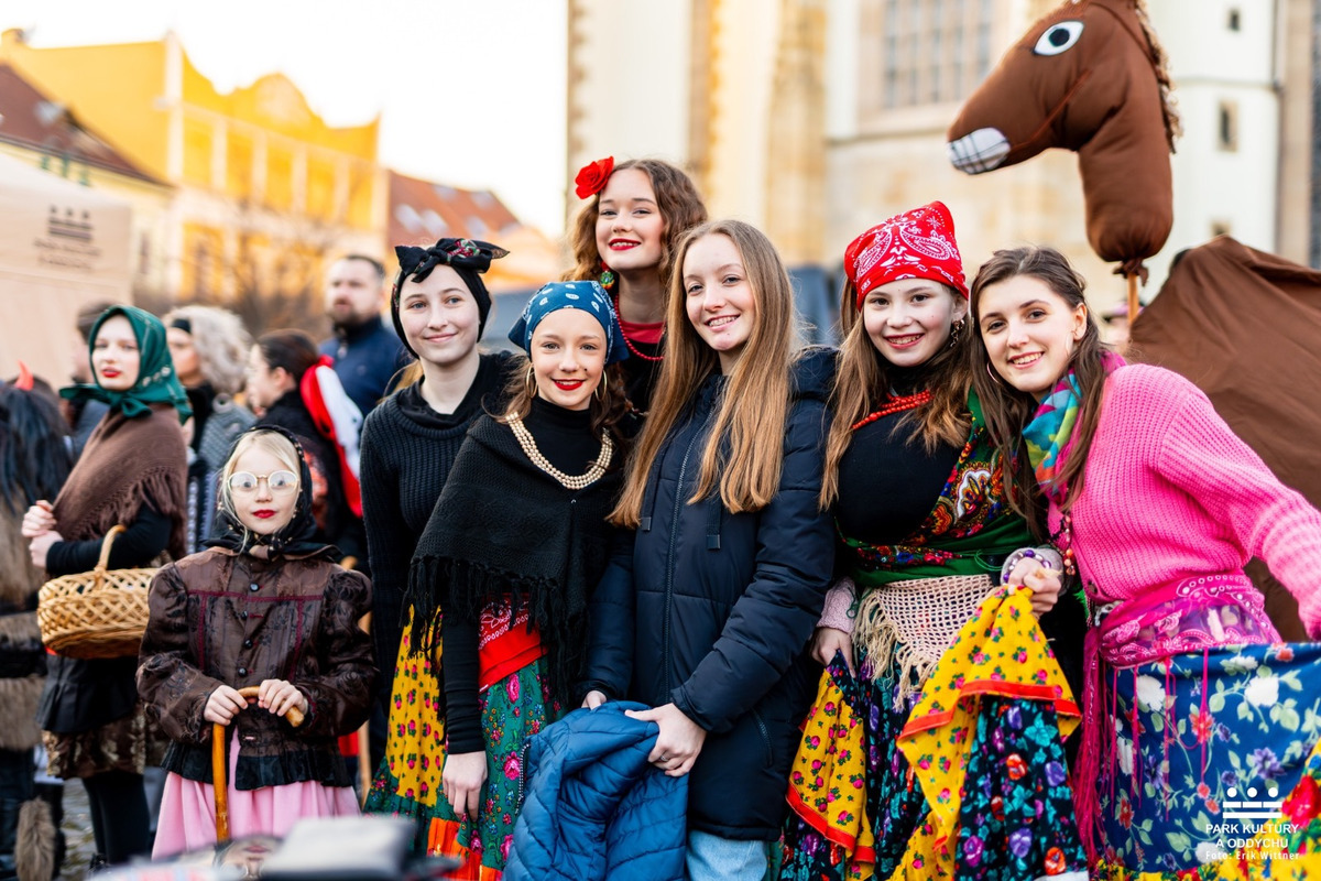 FOTO: Fašiangové slávnosti v Prešove opäť pozitívne prekvapili, foto 14