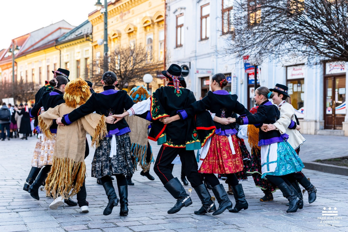 FOTO: Fašiangové slávnosti v Prešove opäť pozitívne prekvapili, foto 15