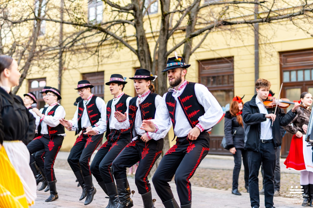 FOTO: Fašiangové slávnosti v Prešove opäť pozitívne prekvapili, foto 17