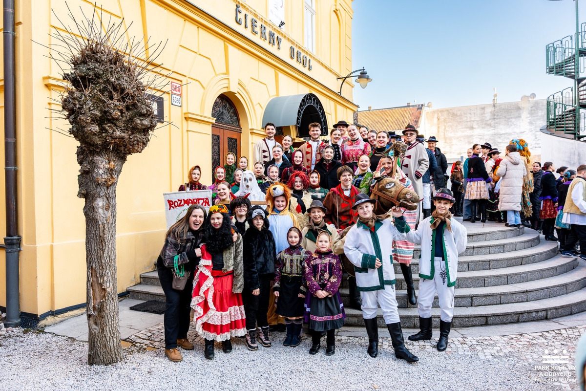 FOTO: Fašiangové slávnosti v Prešove opäť pozitívne prekvapili, foto 20