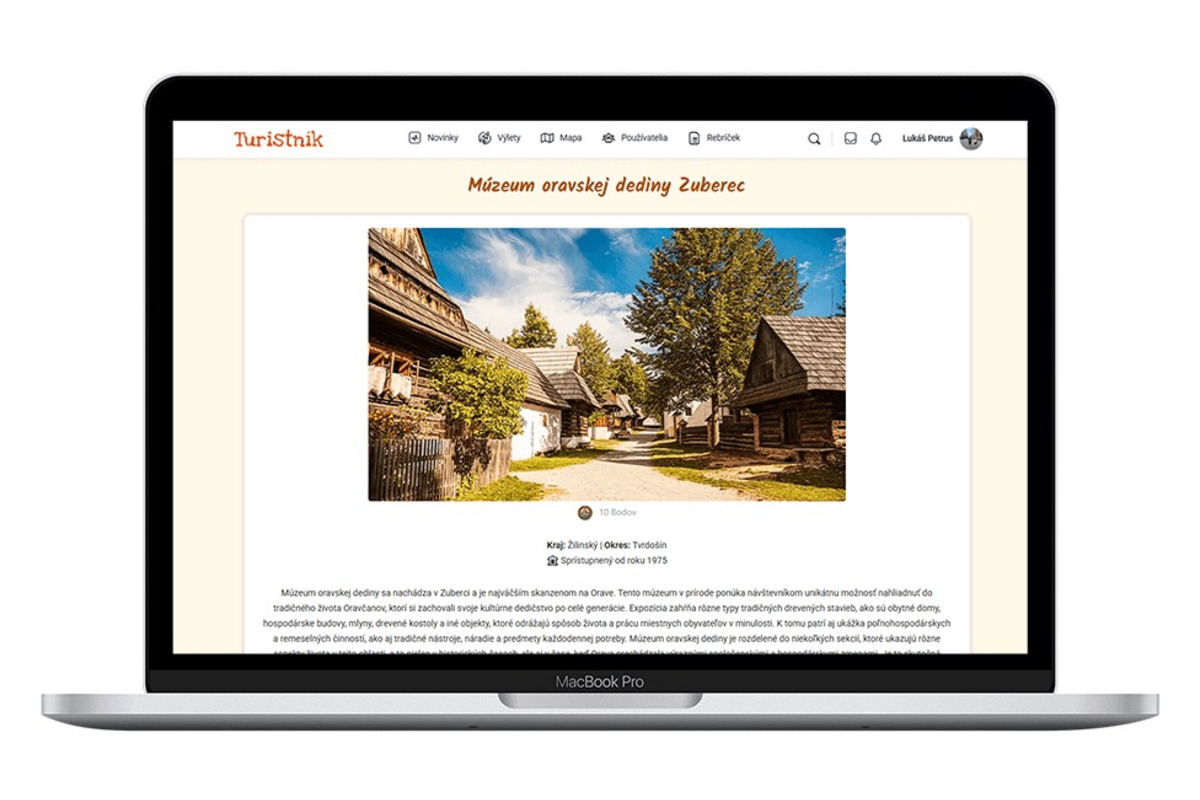 FOTO: Nová sociálna sieť pre slovenských turistov, foto 3