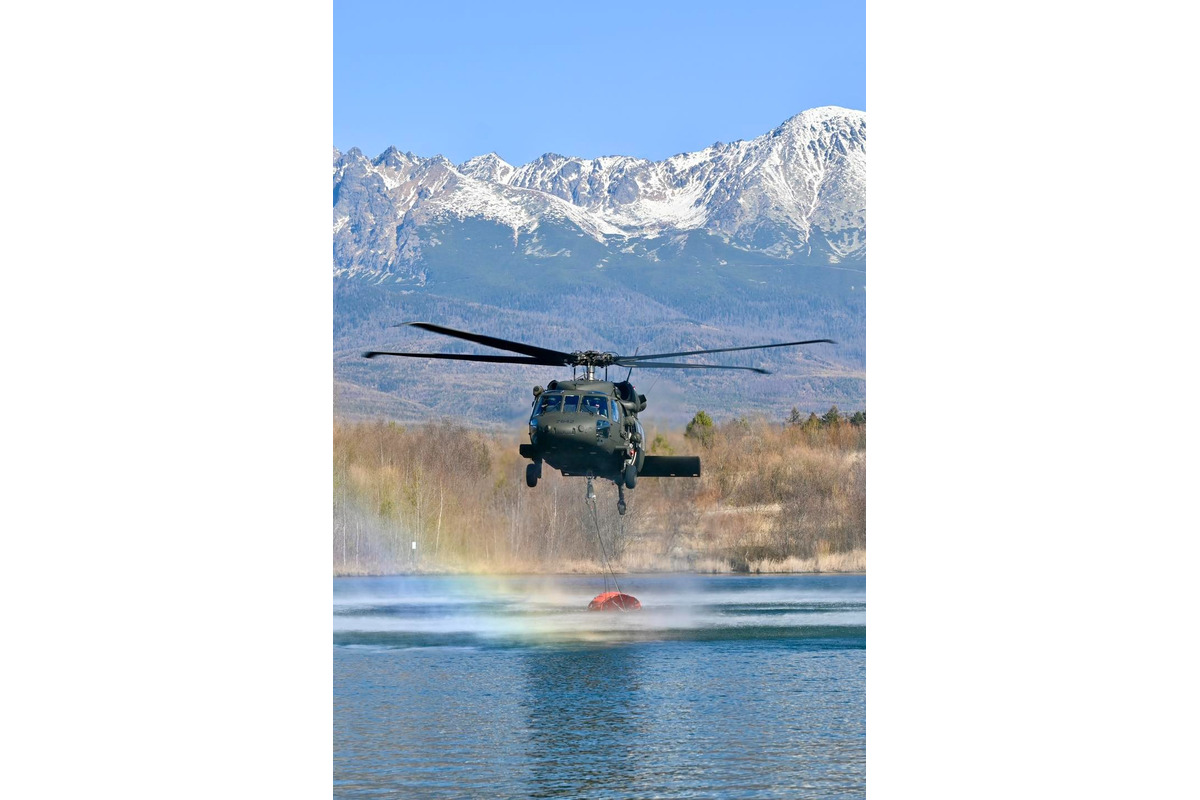 FOTO: Požiar sa podarilo zlikvidovať , foto 3