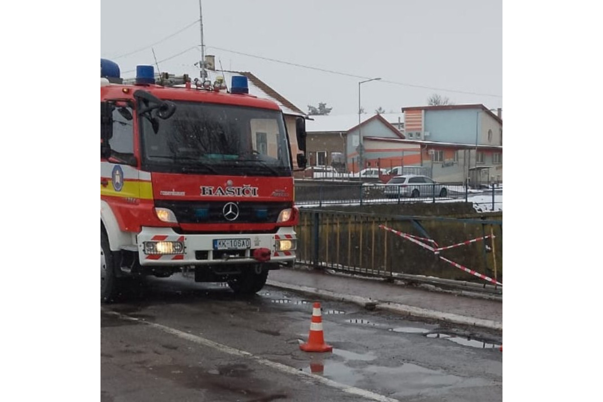 FOTO: Vodič jazdil ulicami Kežmarku s 2,5 promile, foto 3