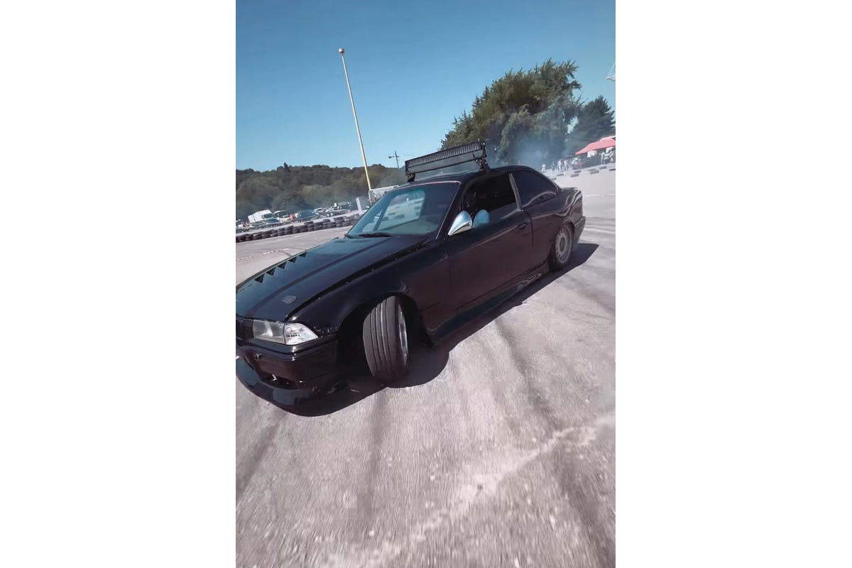 FOTO: Drift, rýchle autá a dobrá vec, V Prešove sa chystá najlepšia show roka, foto 1