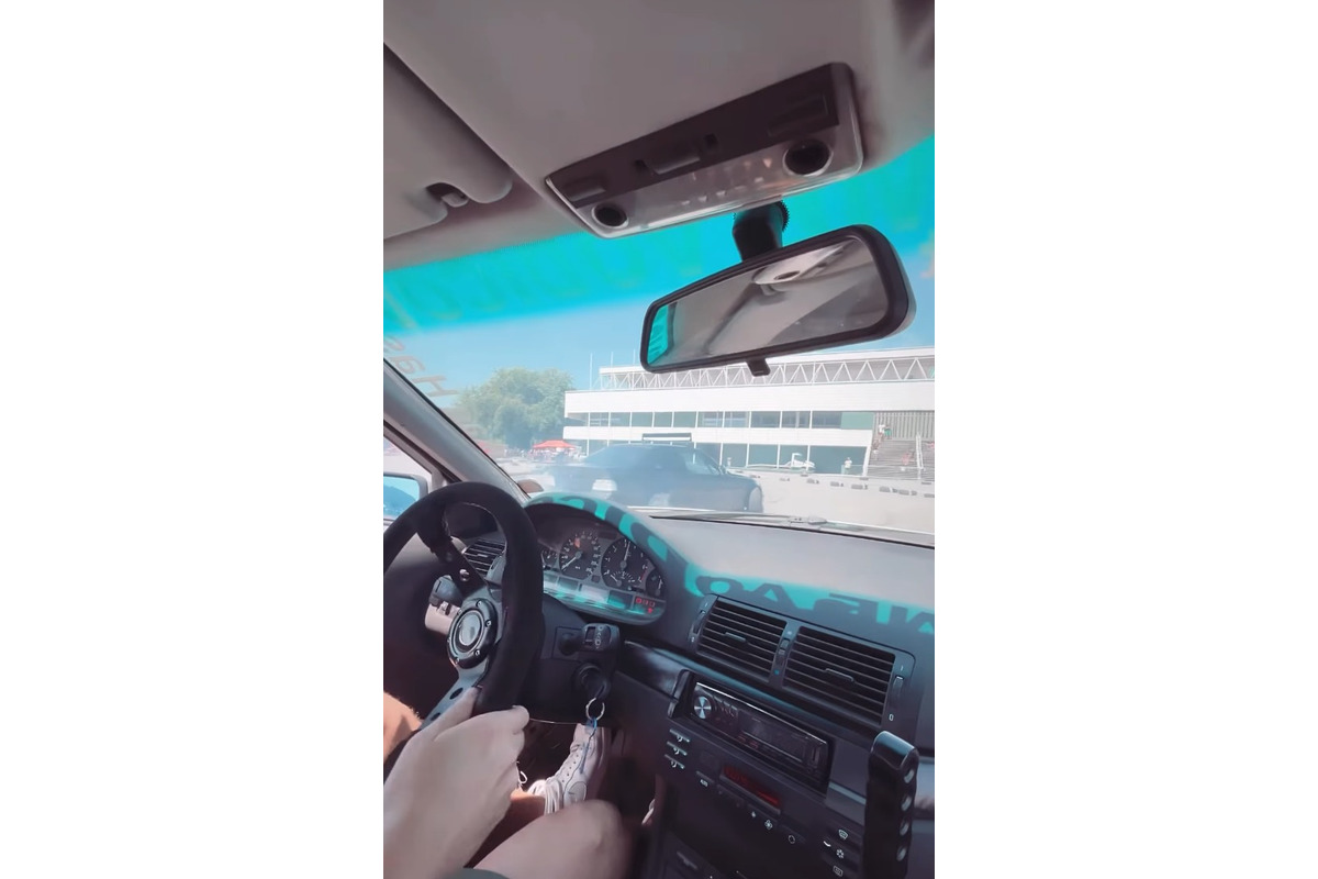 FOTO: Drift, rýchle autá a dobrá vec, V Prešove sa chystá najlepšia show roka, foto 2