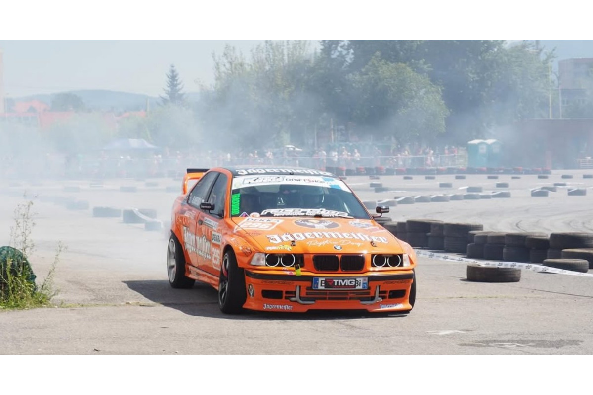 FOTO: Drift, rýchle autá a dobrá vec, V Prešove sa chystá najlepšia show roka, foto 3