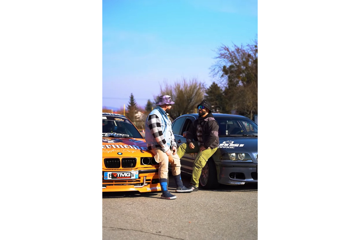 FOTO: Drift, rýchle autá a dobrá vec, V Prešove sa chystá najlepšia show roka, foto 4