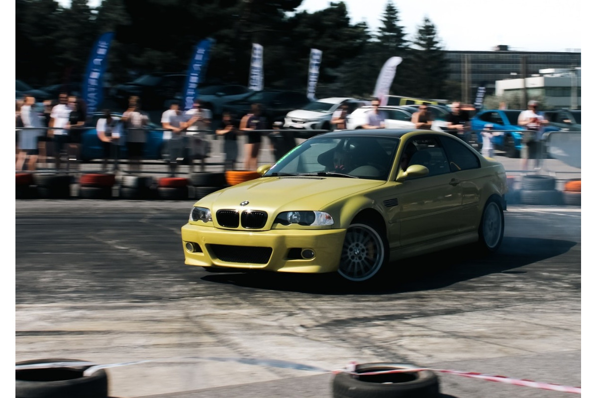 FOTO: Drift, rýchle autá a dobrá vec, V Prešove sa chystá najlepšia show roka, foto 5