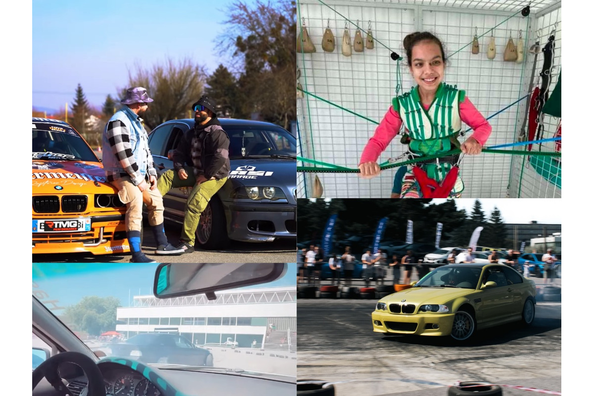 FOTO: Drift, rýchle autá a dobrá vec, V Prešove sa chystá najlepšia show roka, foto 13