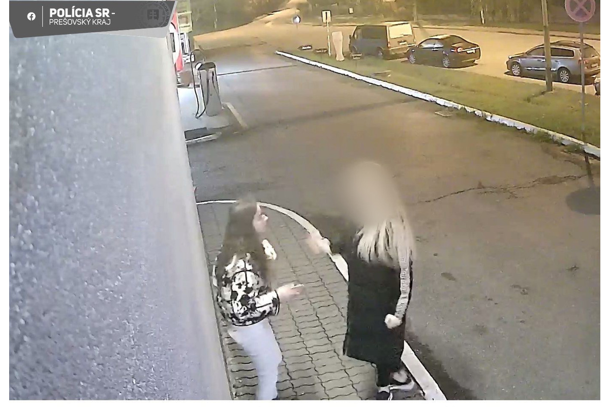 FOTO: Polícia pátra po svedkoch útoku, ku ktorému došlo v Prešove, foto 3