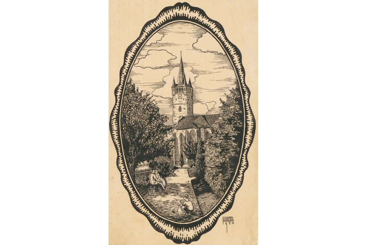 FOTO: Prešovčan, na ktorého sme zabudli: Kreslil Churchilla, pápežov aj Chaplina, foto 1