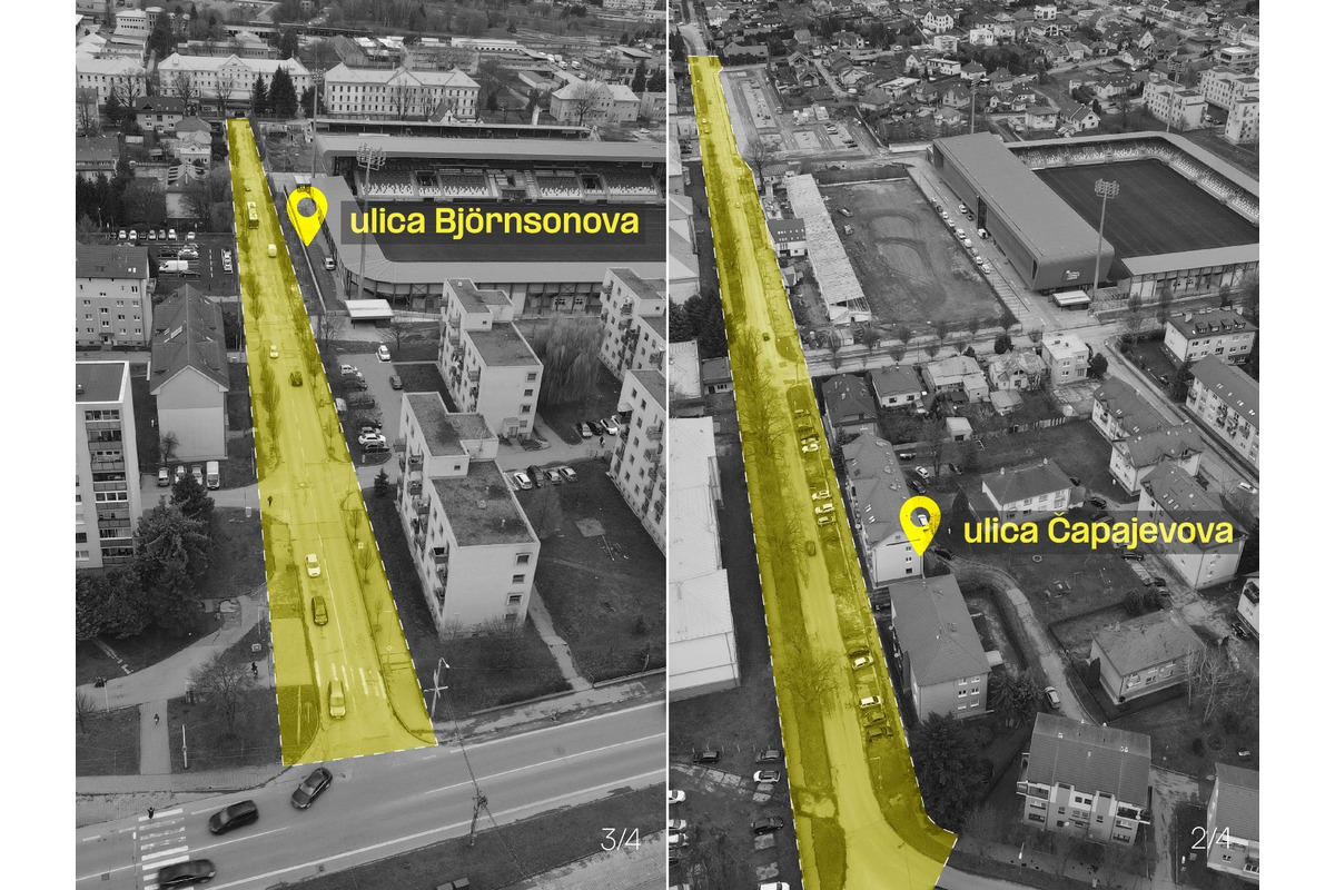 FOTO: V Prešove sa opravia ulice pri štadióne. Práce potrvajú do konca apríla, foto 5