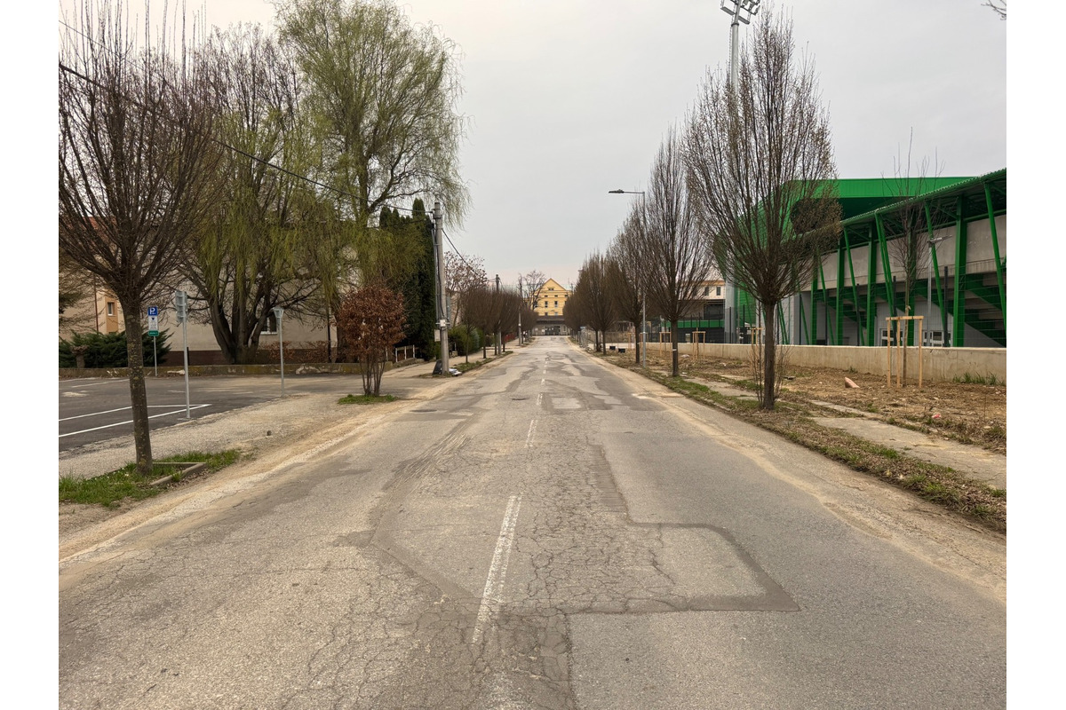 FOTO: Okolie Futbal Tatran Arény čaká rozsiahla rekonštrukcia, foto 2