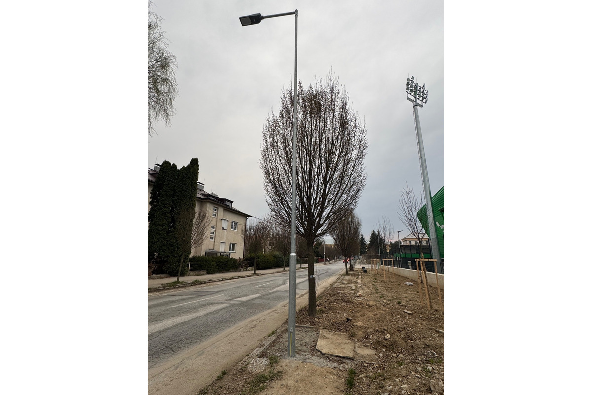 FOTO: Okolie Futbal Tatran Arény čaká rozsiahla rekonštrukcia, foto 3