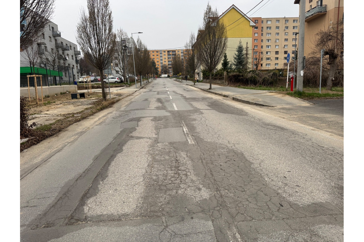FOTO: Okolie Futbal Tatran Arény čaká rozsiahla rekonštrukcia, foto 4
