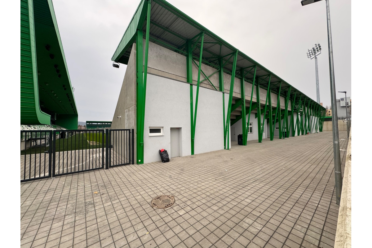 FOTO: Okolie Futbal Tatran Arény čaká rozsiahla rekonštrukcia, foto 6