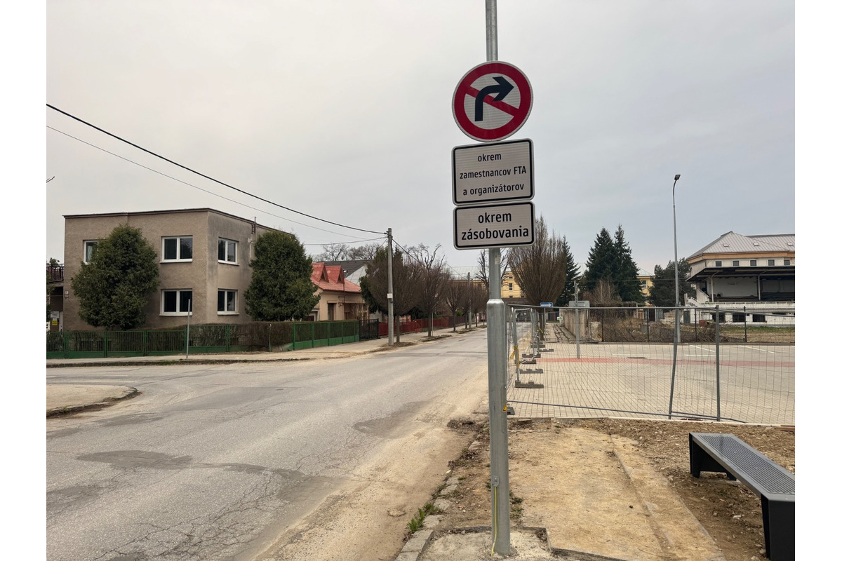 FOTO: Okolie Futbal Tatran Arény čaká rozsiahla rekonštrukcia, foto 7