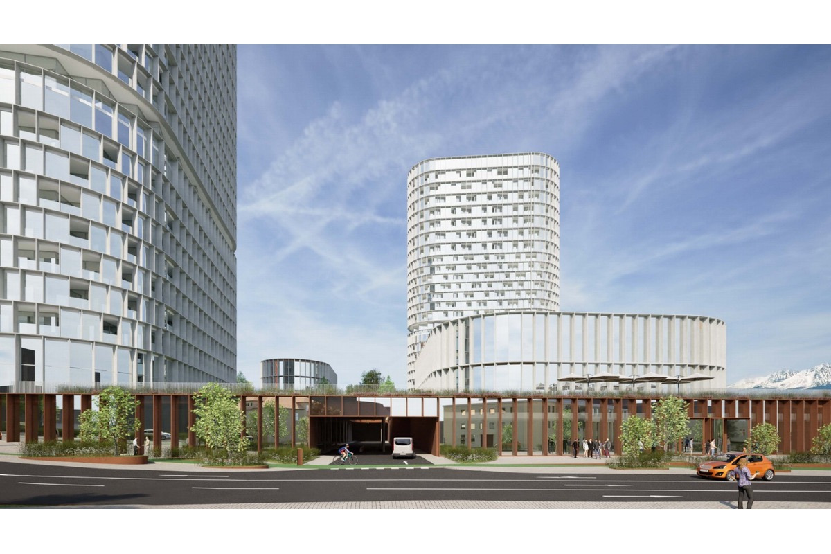 FOTO: Popradčania nesúhlasia s výstavbou polyfunkčného komplexu, foto 5