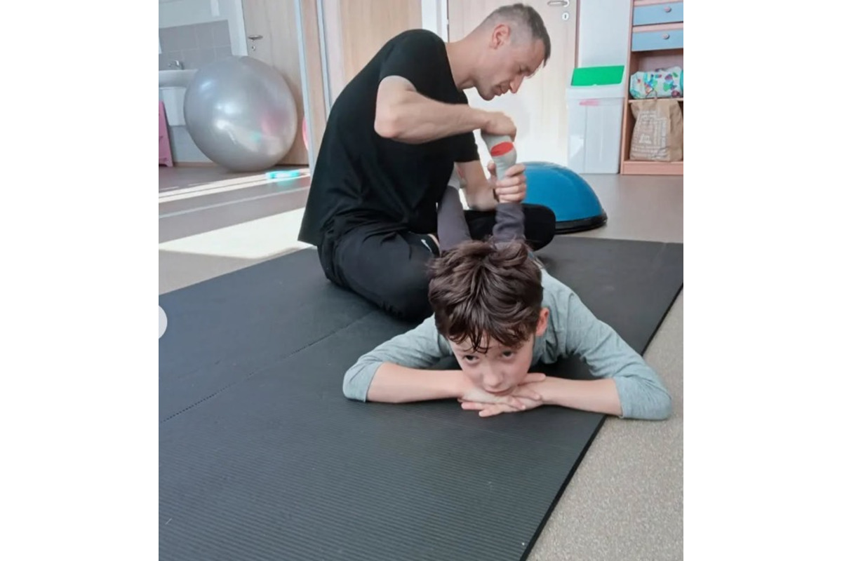 FOTO: Luka zo Spišskej Belej trpí nevyliečiteľnou chorobou, rodina prosí o pomoc, foto 2