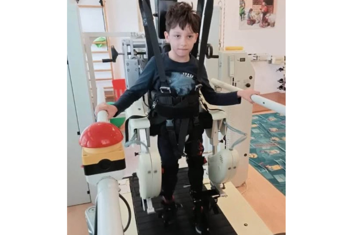 FOTO: Luka zo Spišskej Belej trpí nevyliečiteľnou chorobou, rodina prosí o pomoc, foto 7