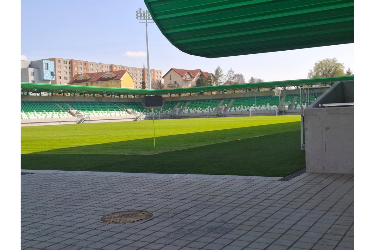 FOTO: Futbal Tatran Aréna je takmer hotová. Stará tribúna však ešte stále stojí, foto 9