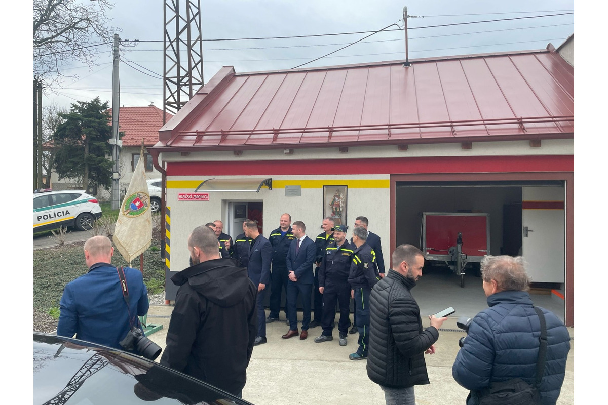 FOTO: Vládna návšteva na východe. Prišiel Fico aj Šutaj Eštok, foto 1