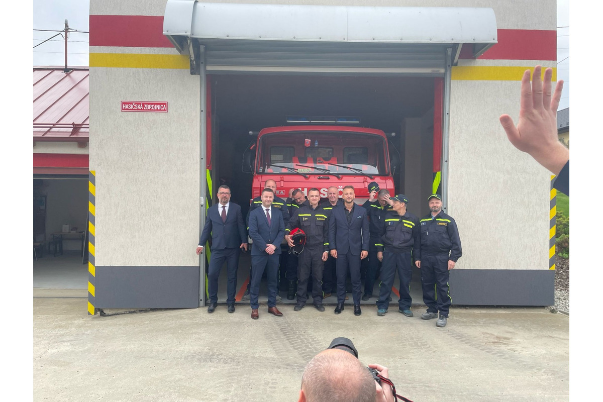 FOTO: Vládna návšteva na východe. Prišiel Fico aj Šutaj Eštok, foto 4