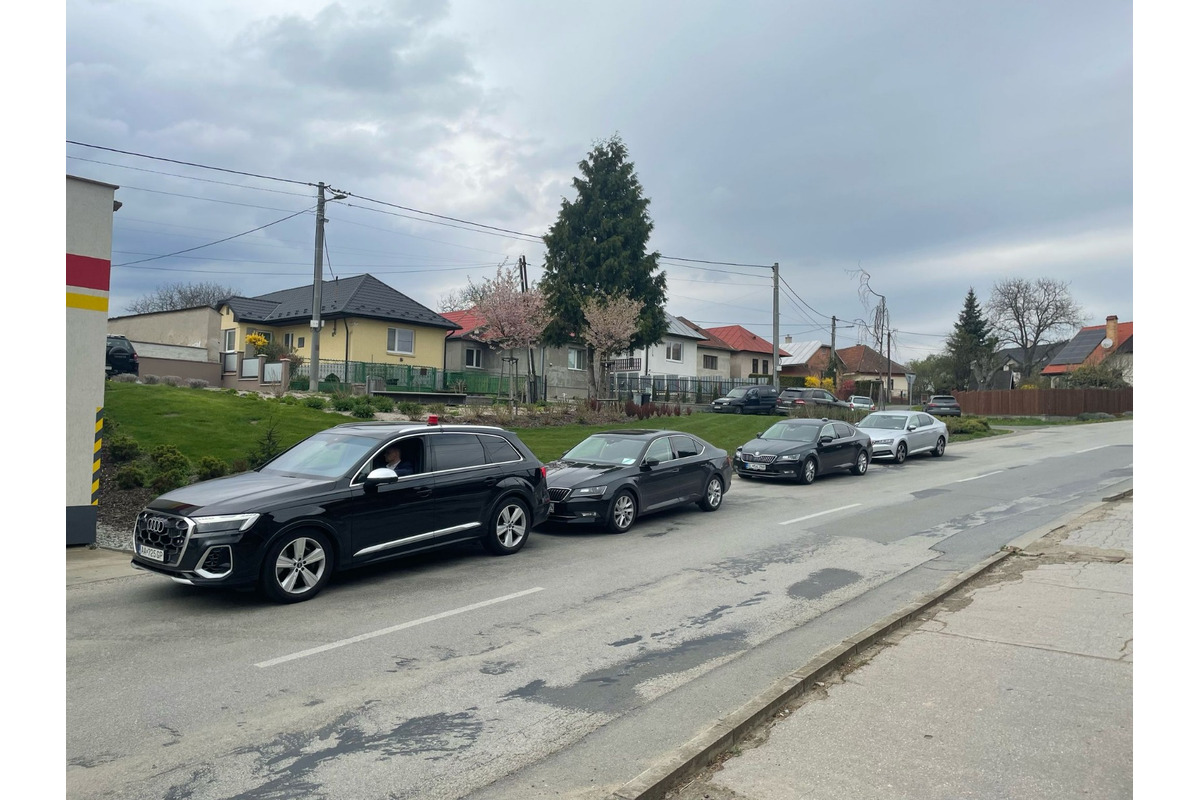 FOTO: Vládna návšteva na východe. Prišiel Fico aj Šutaj Eštok, foto 10