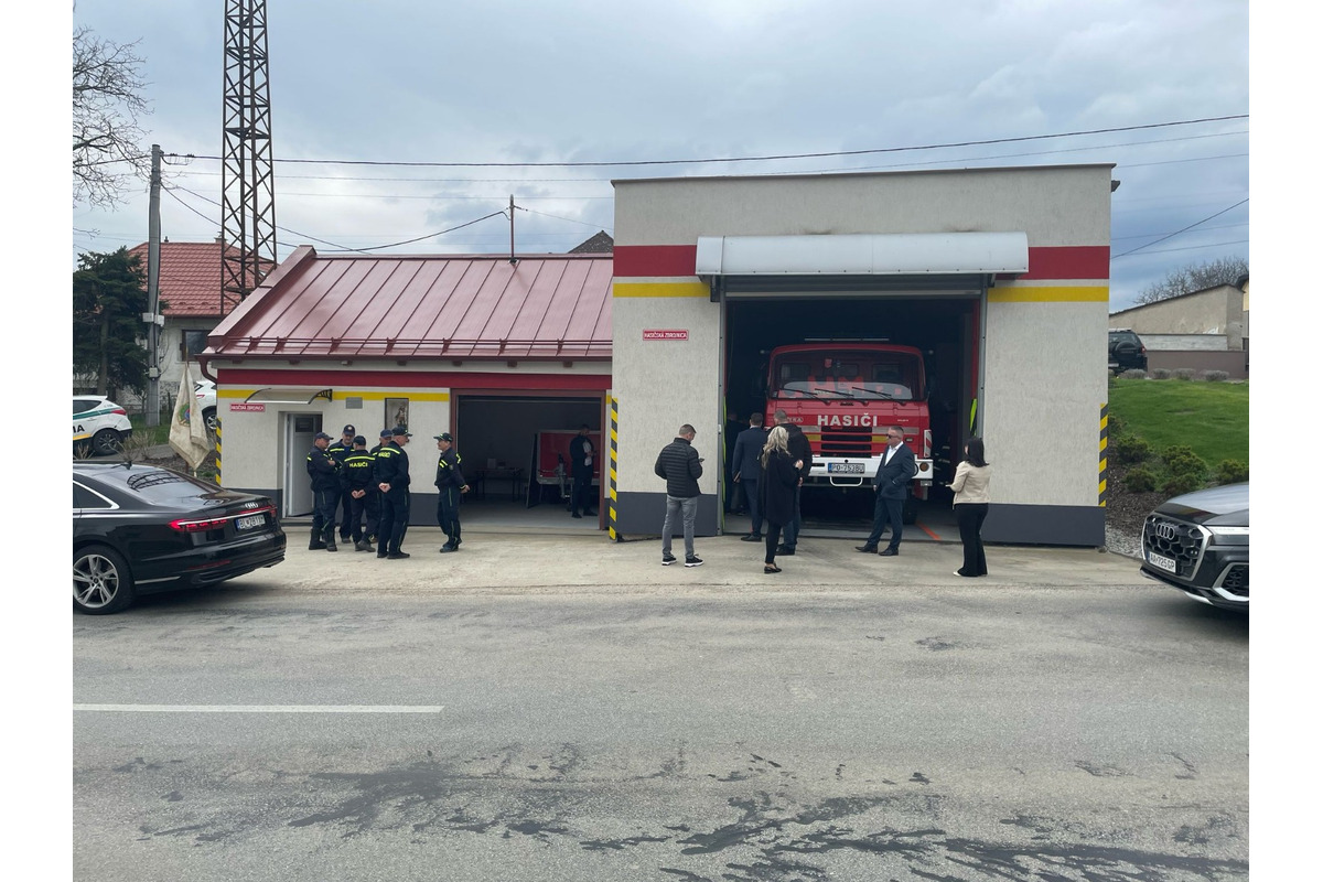 FOTO: Vládna návšteva na východe. Prišiel Fico aj Šutaj Eštok, foto 12