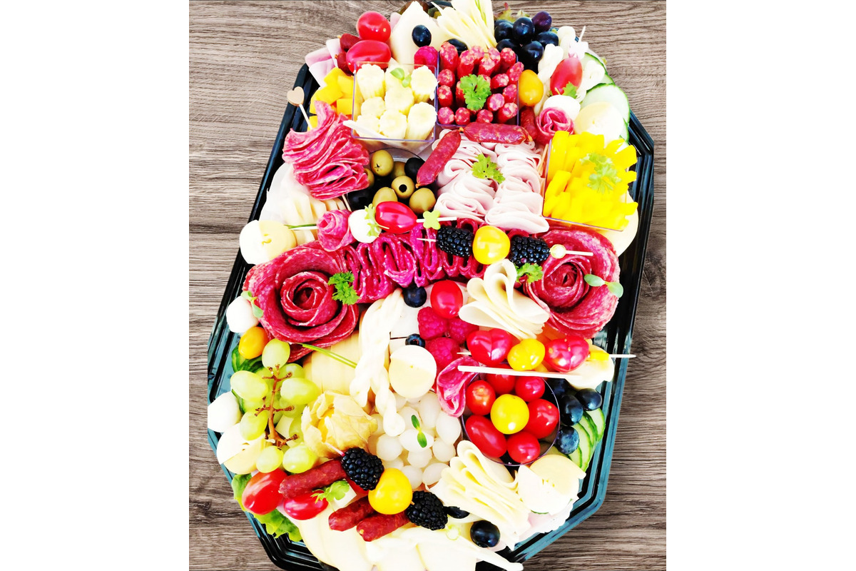 FOTO: Obložené misy z Popradu: tipy, ktoré ti zachránia Veľkú noc, foto 8