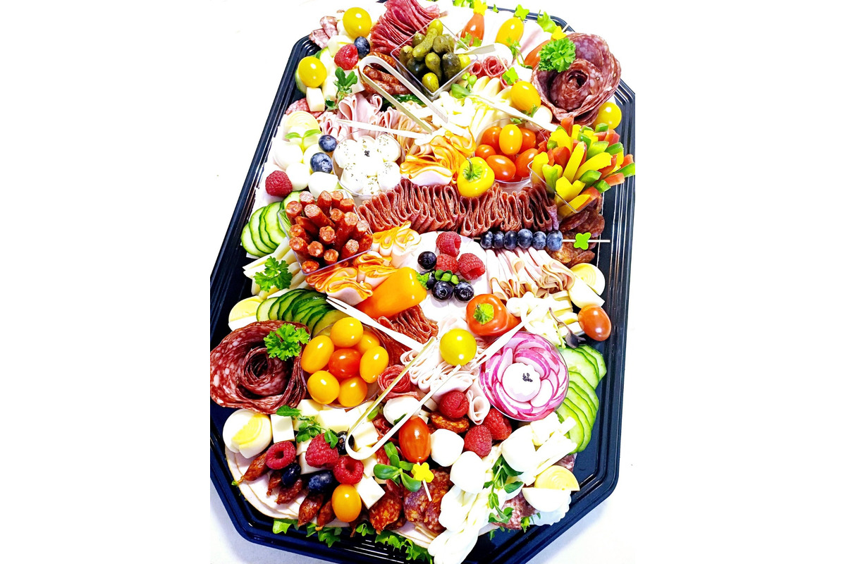 FOTO: Obložené misy z Popradu: tipy, ktoré ti zachránia Veľkú noc, foto 10