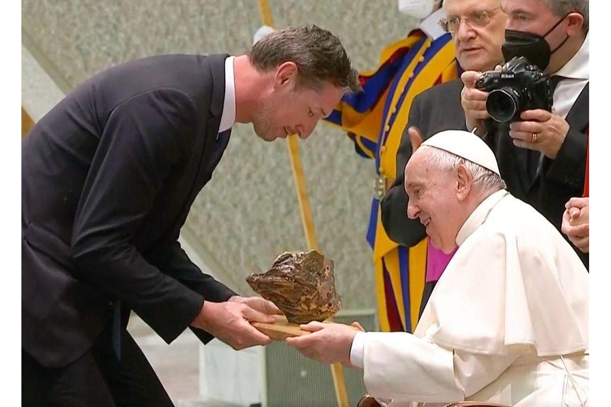 FOTO: Prešov spomína, pápež František tu slúžil liturgiu pred 4 rokmi, foto 5