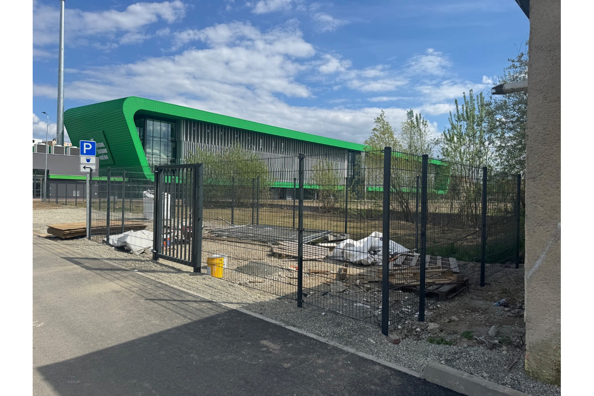 FOTO: Oficiálne otvorenie Futbal Tatran Arény je za rohom, foto 1