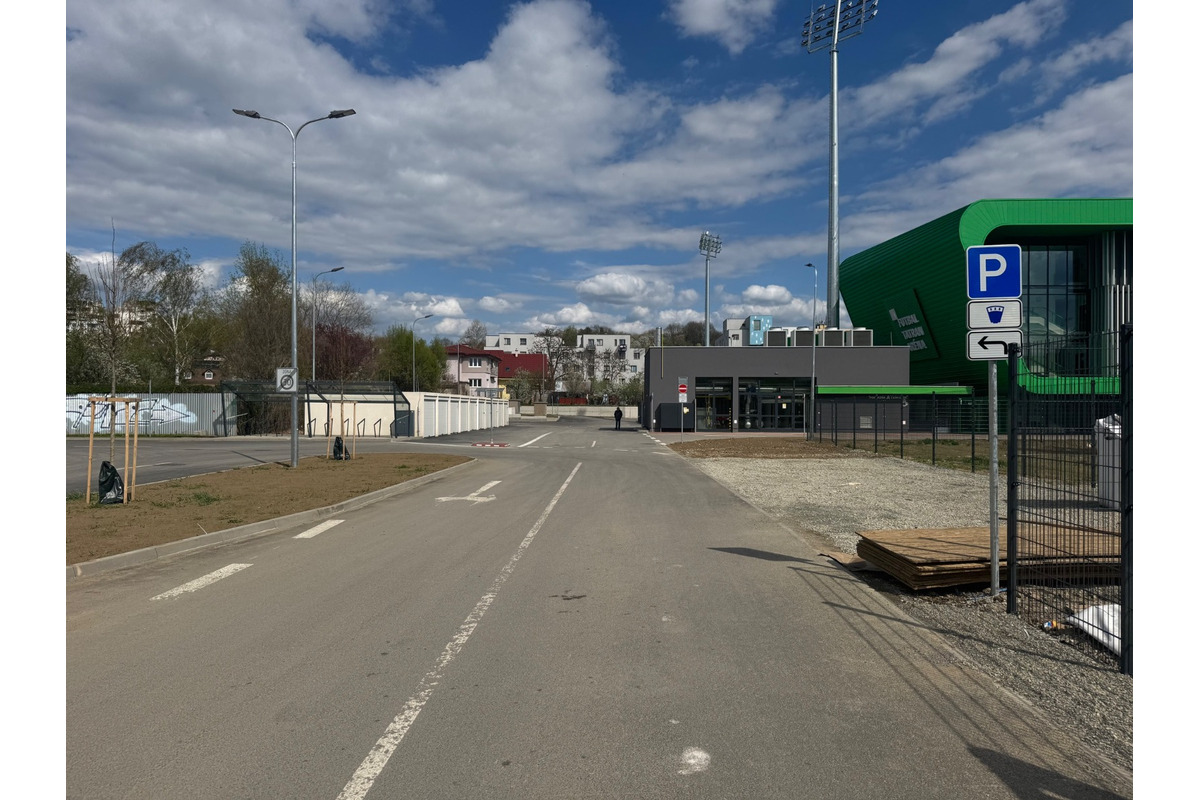 FOTO: Oficiálne otvorenie Futbal Tatran Arény je za rohom, foto 2