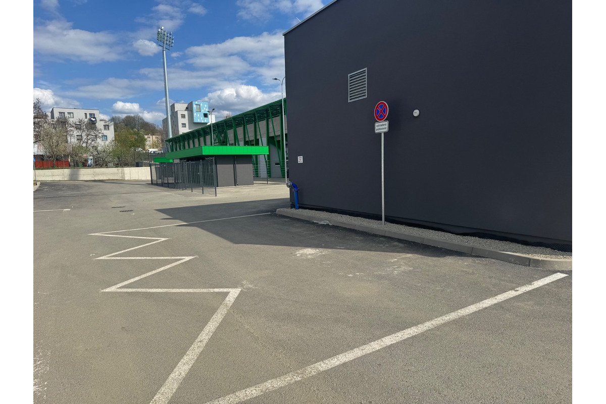 FOTO: Oficiálne otvorenie Futbal Tatran Arény je za rohom, foto 4