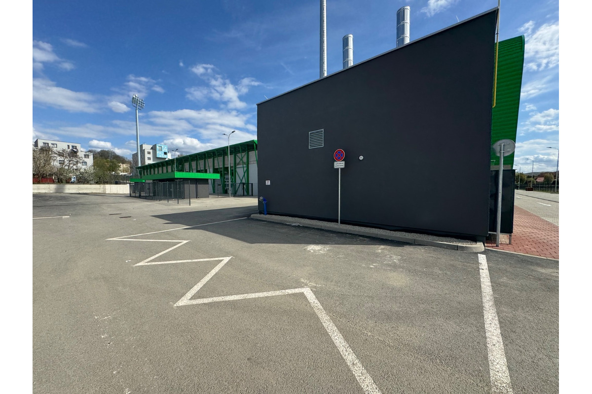 FOTO: Oficiálne otvorenie Futbal Tatran Arény je za rohom, foto 5