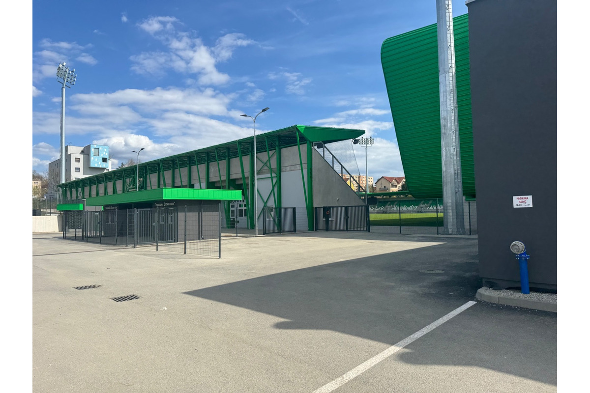 FOTO: Oficiálne otvorenie Futbal Tatran Arény je za rohom, foto 6