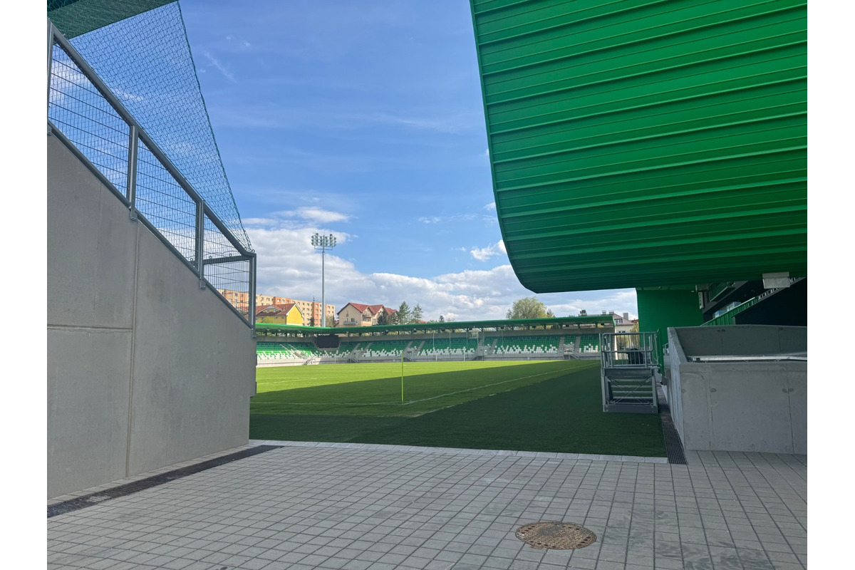 FOTO: Oficiálne otvorenie Futbal Tatran Arény je za rohom, foto 8