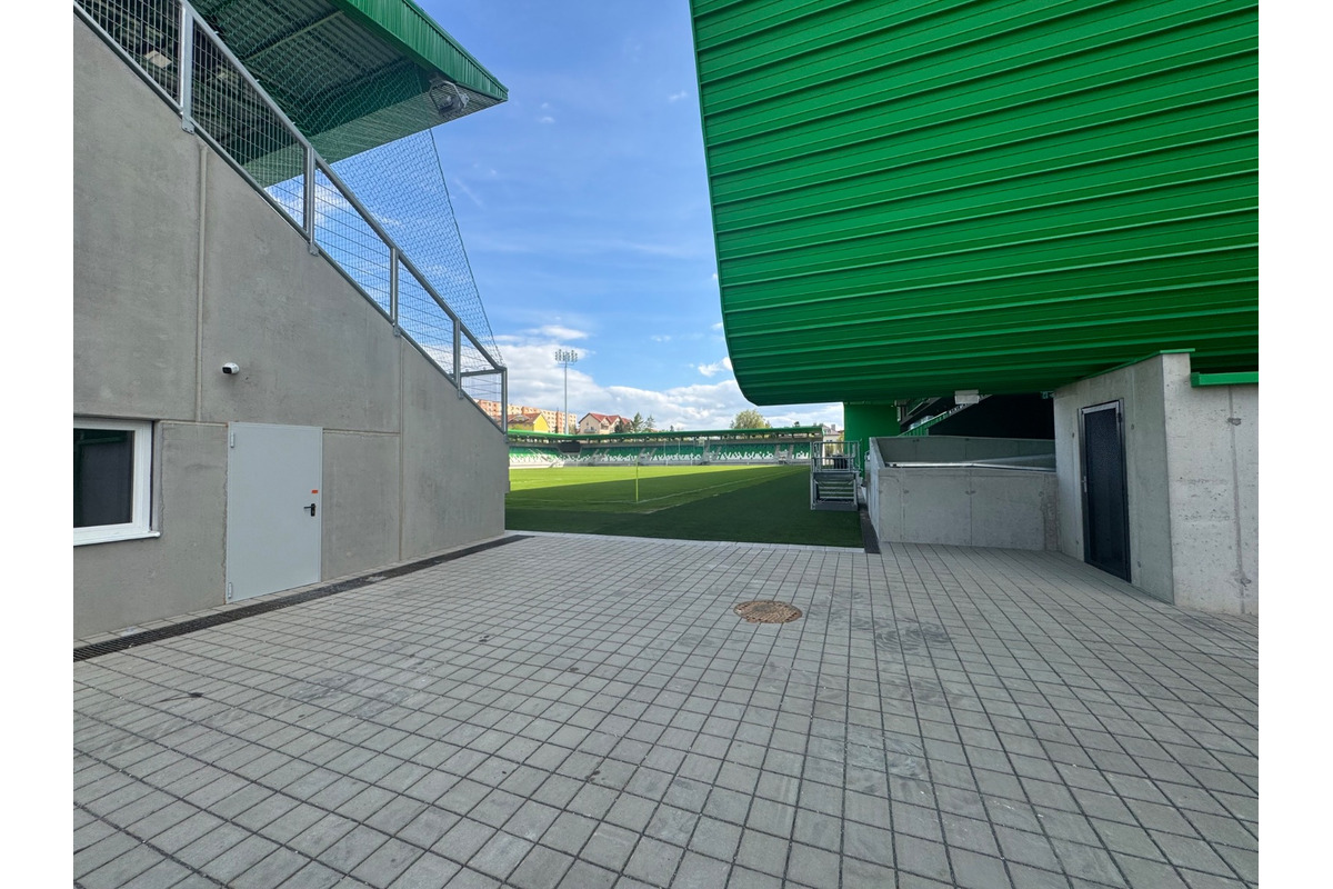 FOTO: Oficiálne otvorenie Futbal Tatran Arény je za rohom, foto 9