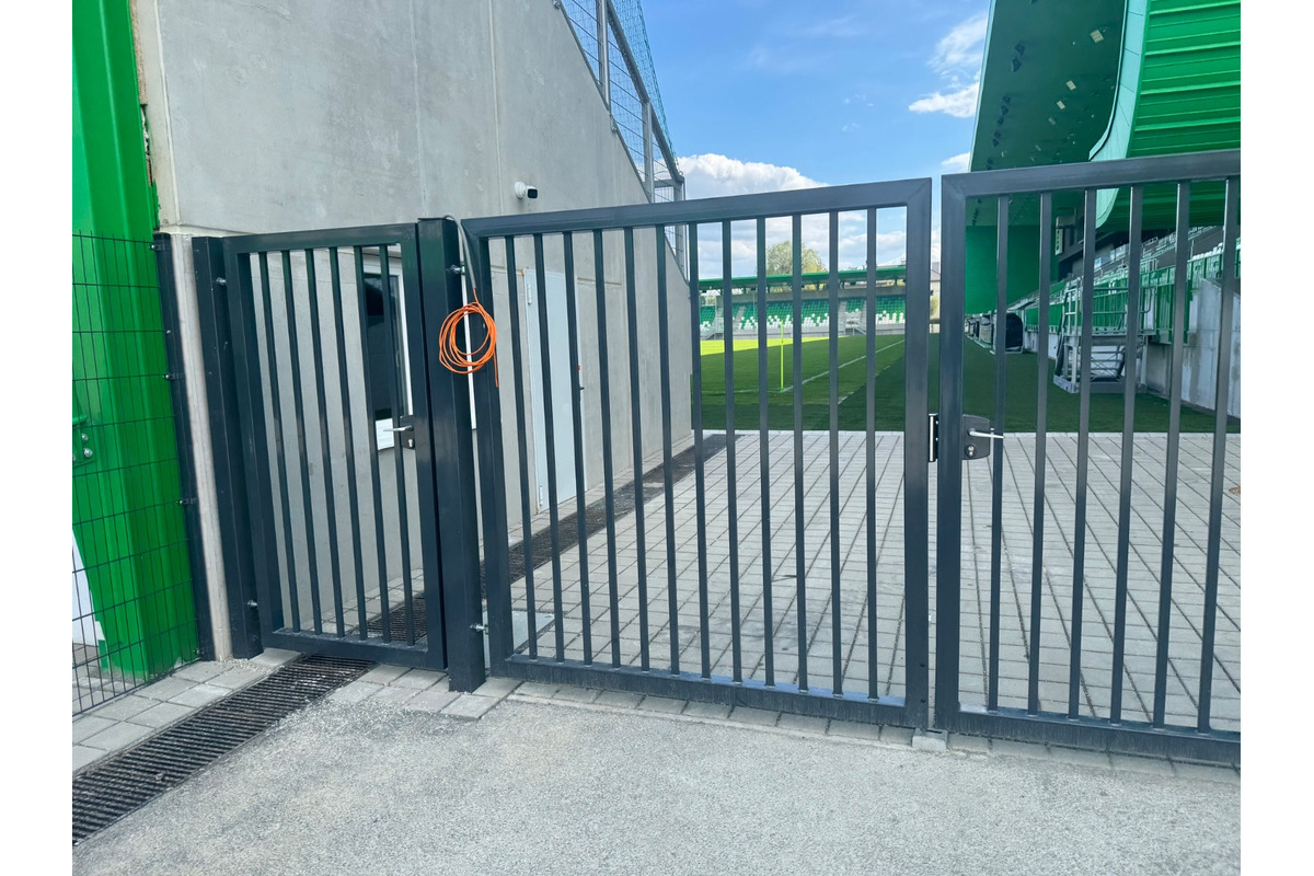 FOTO: Oficiálne otvorenie Futbal Tatran Arény je za rohom, foto 10