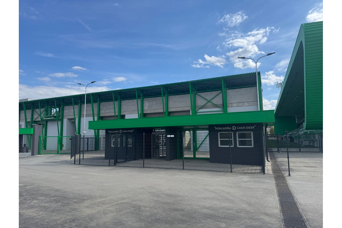 FOTO: Oficiálne otvorenie Futbal Tatran Arény je za rohom, foto 11