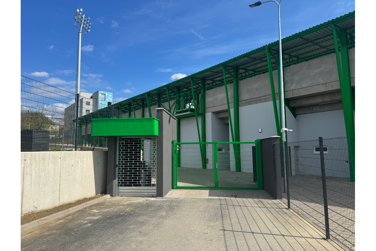 FOTO: Oficiálne otvorenie Futbal Tatran Arény je za rohom, foto 13
