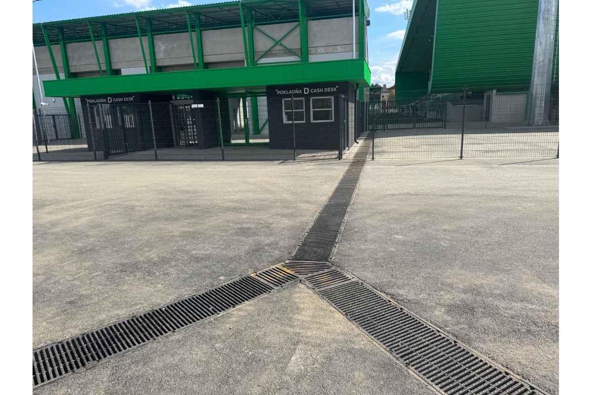 FOTO: Oficiálne otvorenie Futbal Tatran Arény je za rohom, foto 15